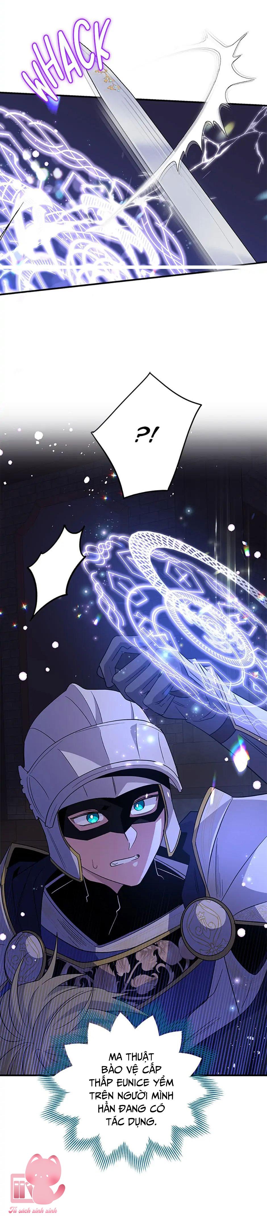 Chồng Yêu, Tôi Đây Bãi Công! Chap 81 - Trang 3