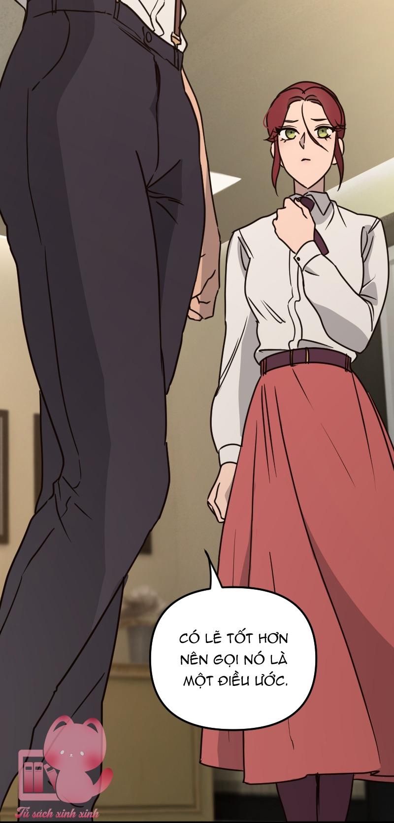 Bảo Mẫu Của Mafia Chap 30 - Trang 4