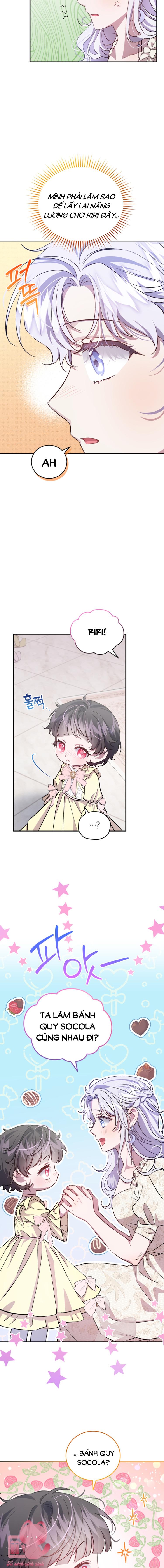 Tôi Trở Thành Mẹ Kế Của Gia Đình Hắc Ám Chapter 11 - Trang 4
