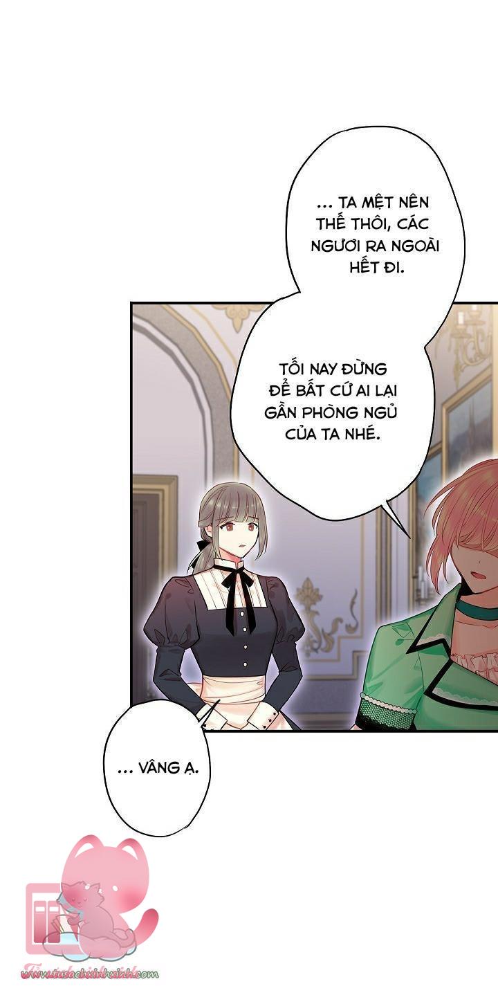 Ác Nữ Muốn Ly Hôn Chap 75 - Trang 2
