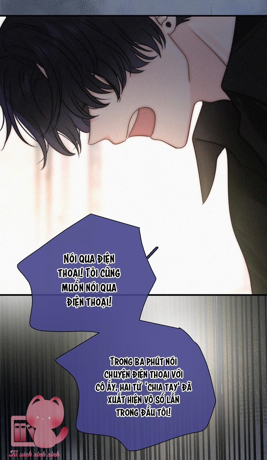 Bệnh Yêu Chap 117 - Trang 4