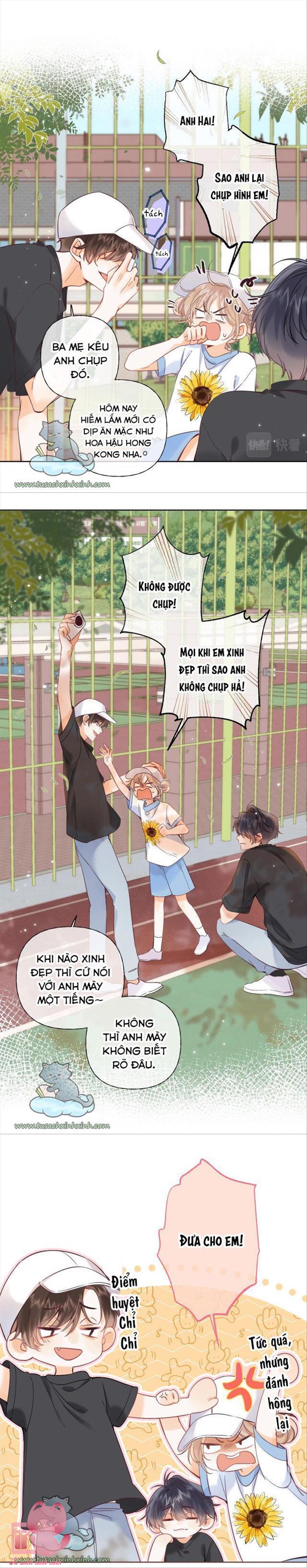 Mối Tình Thầm Kín Chapter 23 - Next Chapter 23.5