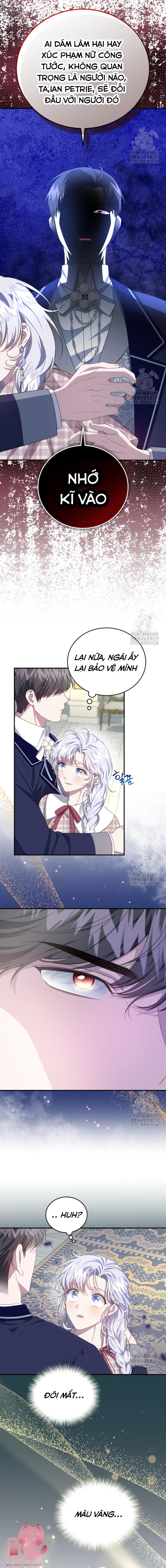 Tôi Trở Thành Mẹ Kế Của Gia Đình Hắc Ám Chapter 31 - Trang 4