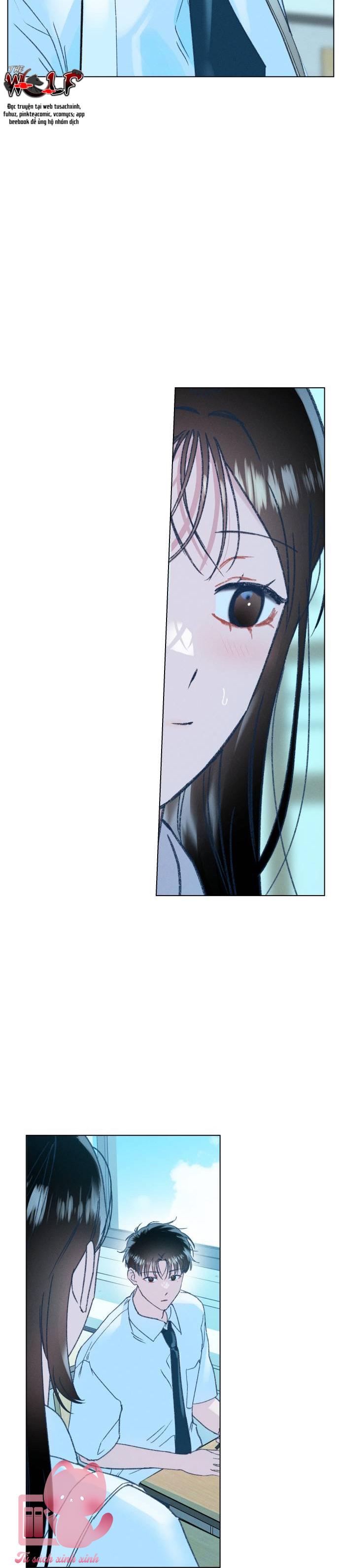 Bầu Trời Mùa Hạ Dấu Yêu Chapter 15 - Trang 4
