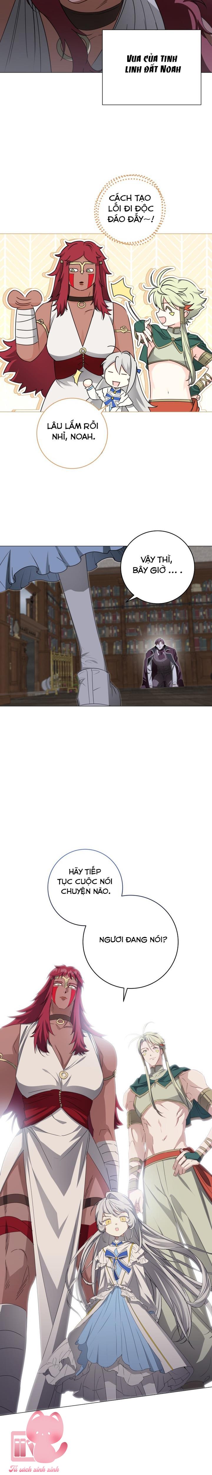Cút Khỏi Gia Tộc Của Tôi! Chap 21 - Trang 3