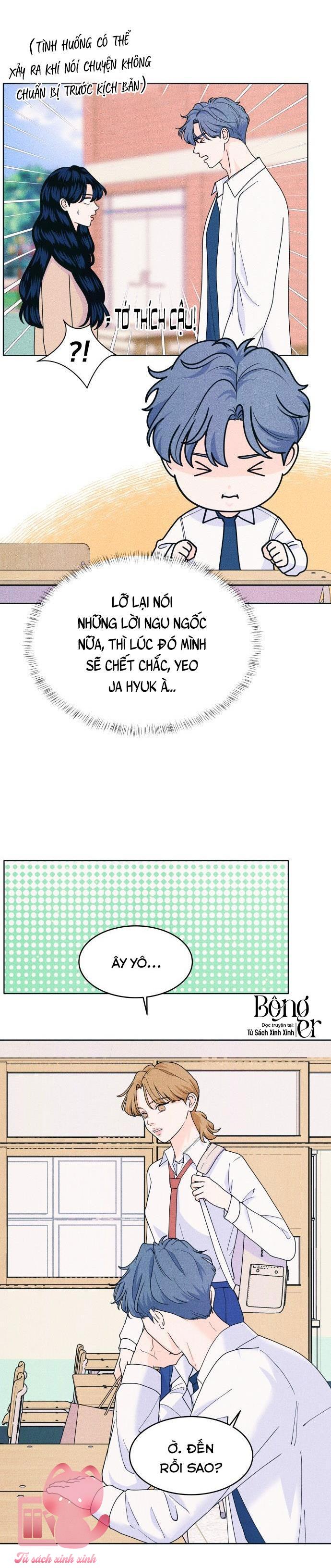 Cặp Đôi Hướng Nội Chapter 55 - Next Chapter 56