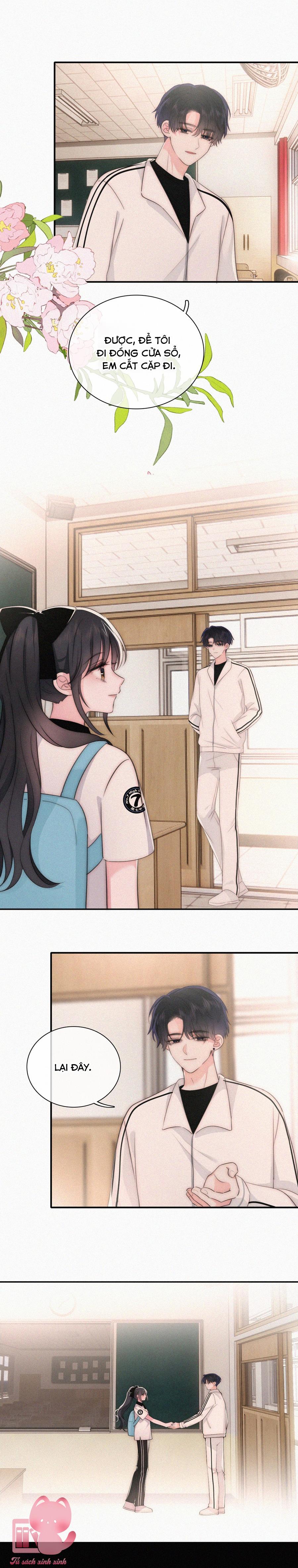 Bệnh Yêu Chapter 111 - Trang 4