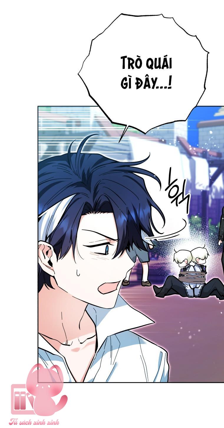 Bé Con Cá Voi Sát Thủ Chapter 17 - Trang 4