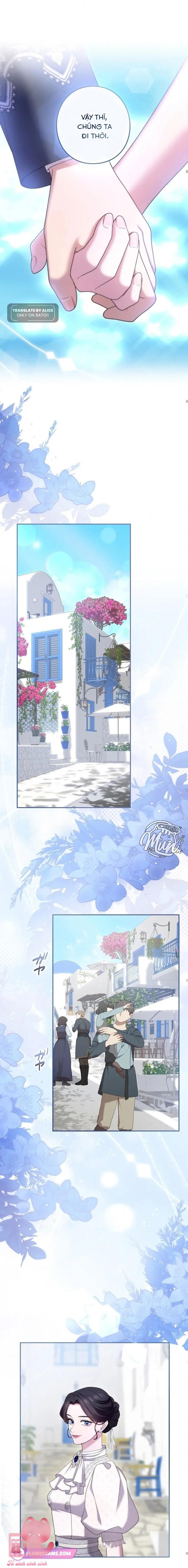 Tôi Không Thể Ngừng Yêu Người Phụ Nữ Độc Ác Nhất Đế Quốc! Chap 52 - Trang 4