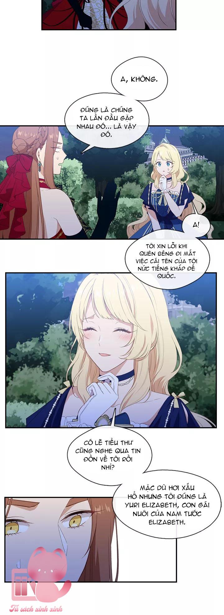 Hãy Coi Chừng Ác Nữ Chapter 19 - Next Chapter 20