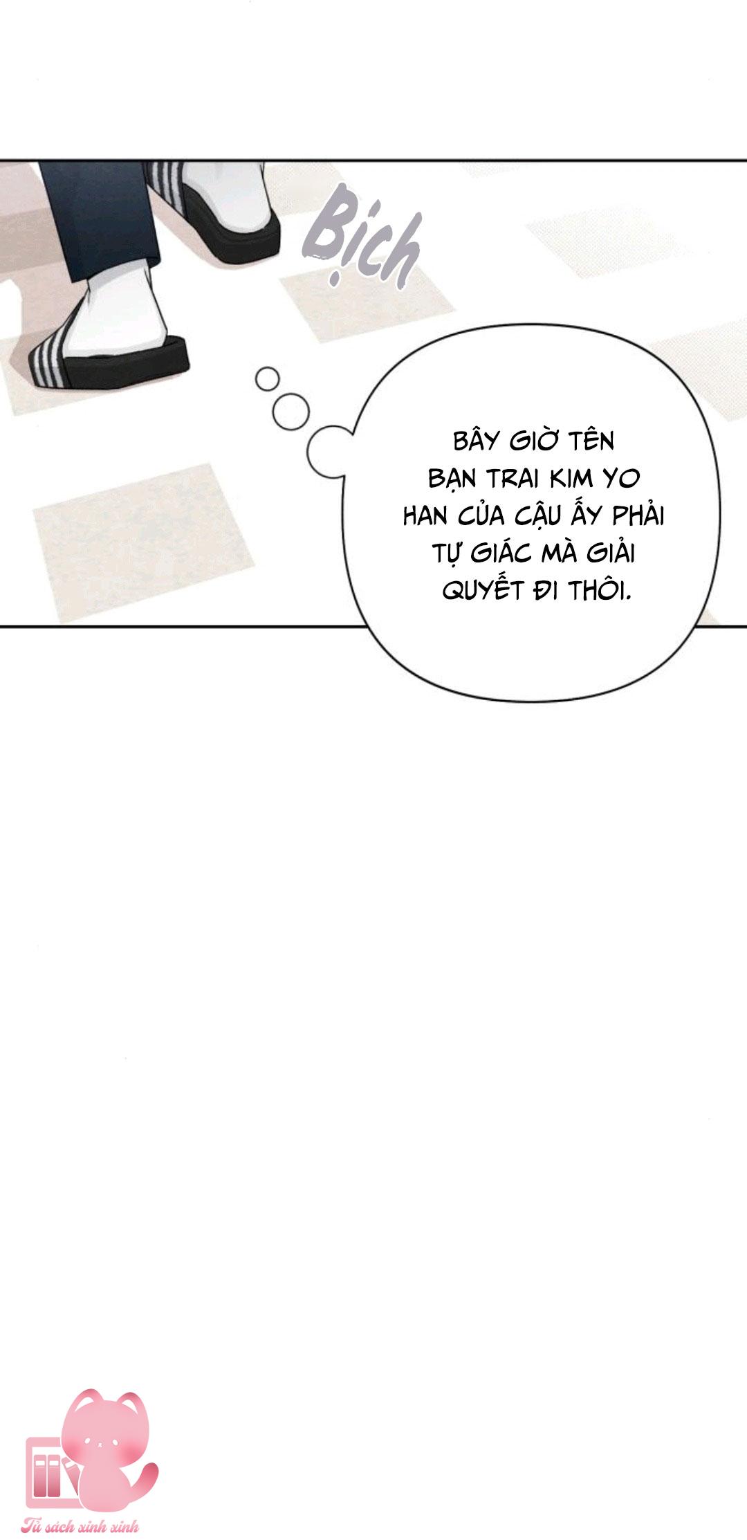 Bí Mật Thanh Xuân Chapter 57 - Trang 4