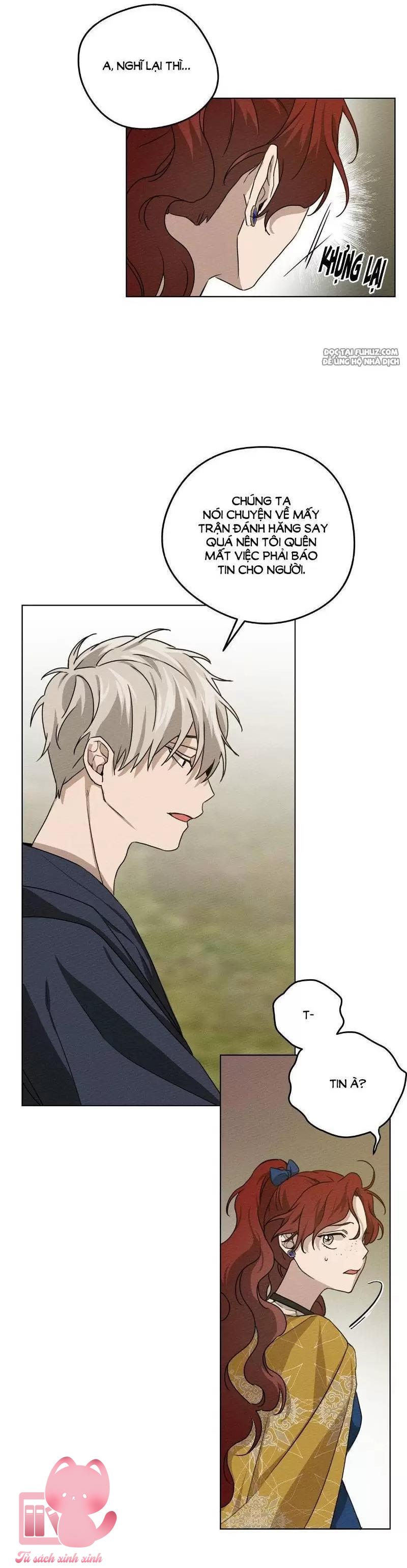 Dưới Tán Cây Sồi Chapter 21 - Next Chapter 22
