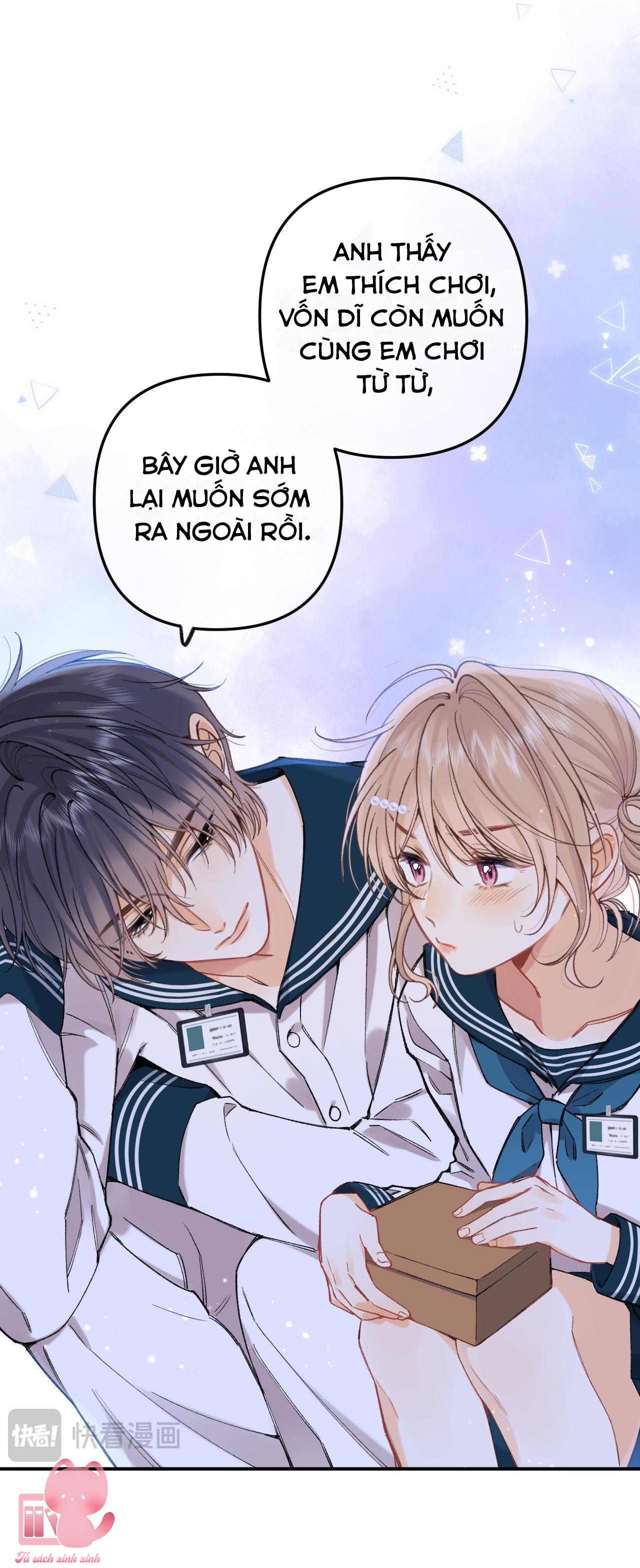 Mối Tình Thầm Kín Chap 101 - Next Chapter 101.1