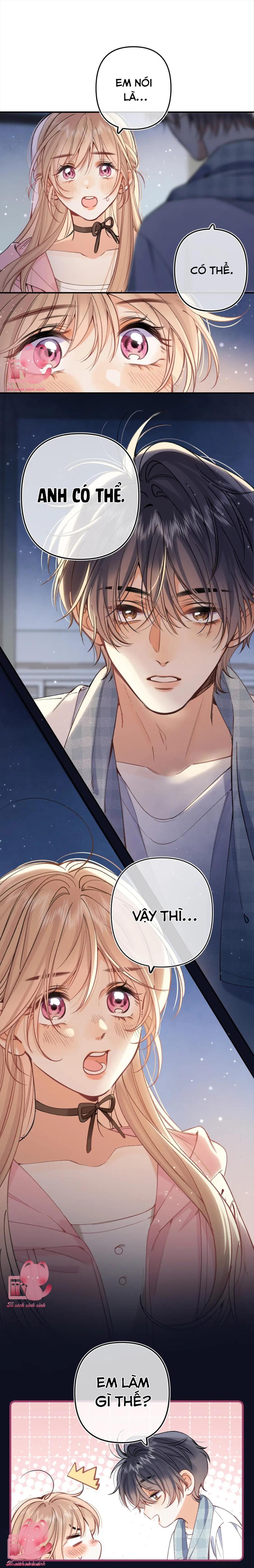 Mối Tình Thầm Kín Chap 92 - Next Chapter 92.1