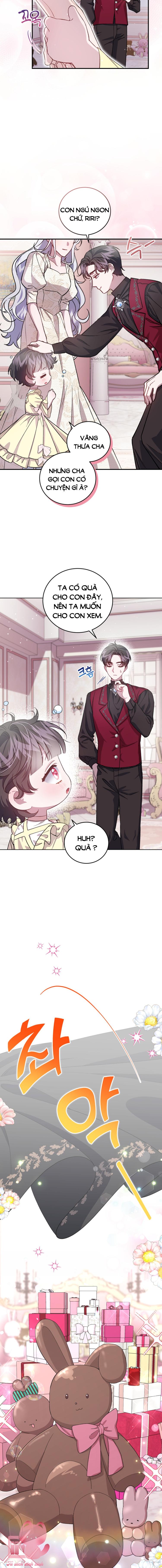 Tôi Trở Thành Mẹ Kế Của Gia Đình Hắc Ám Chapter 11 - Trang 4