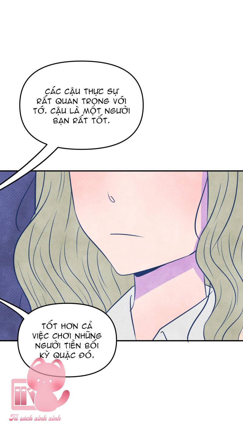Tình Yêu Tựa Vòng Lặp Chap 24 - Trang 3