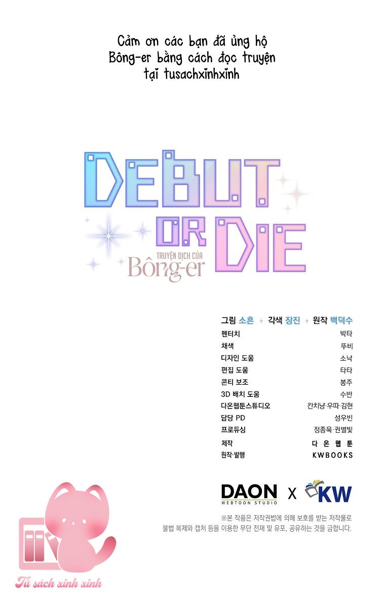 Debut Or Die Chap 85 - Next Chapter 86