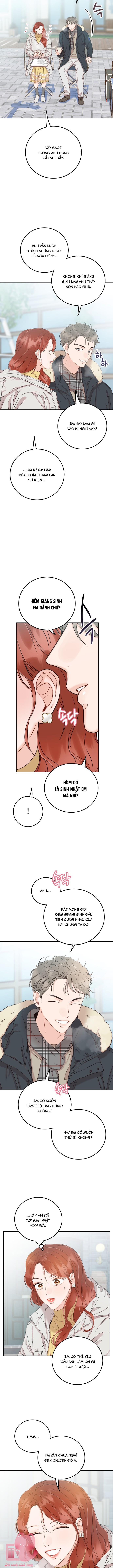 Người Một Nhà Chapter 32 - Trang 4