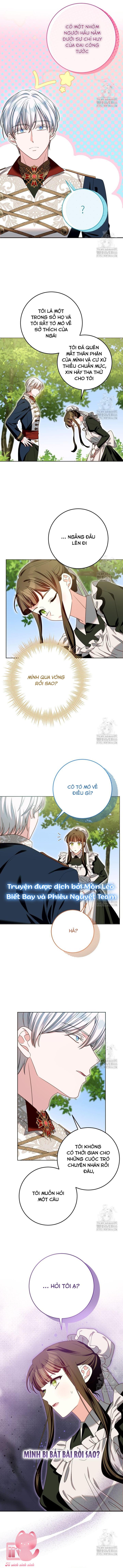 Tôi Gặp Nam Chính Trong Tù Chapter 51 - Trang 4