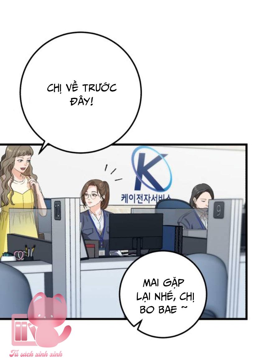 Tôi Nóng Lòng Muốn Chiếm Lấy Cô Ấy Chap 5 - Trang 3