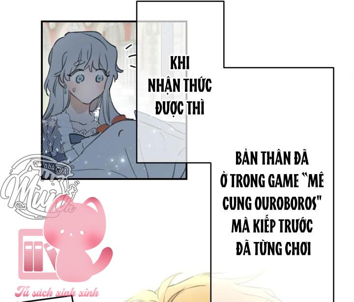 Những Nhân Vật Mạnh Nhất Thế Giới Ám Ảnh Tôi Chapter 1 - Trang 4