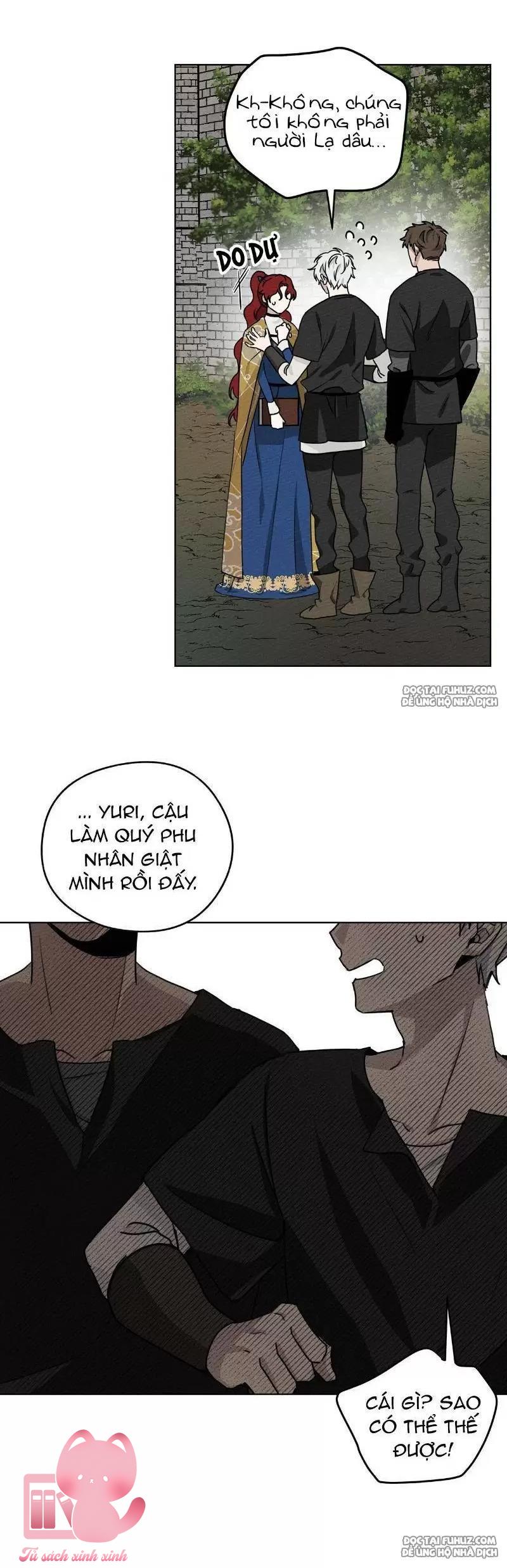 Dưới Tán Cây Sồi Chapter 20 - Next Chapter 21