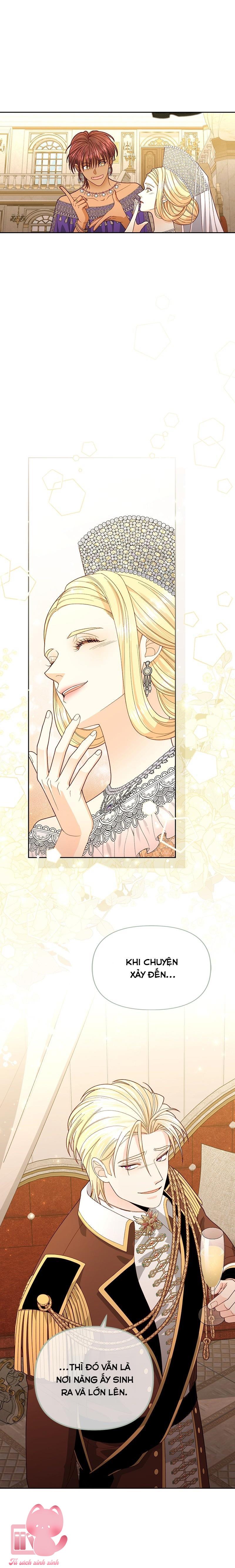 Hoàng Hậu Tái Hôn Chapter 171 - Trang 4