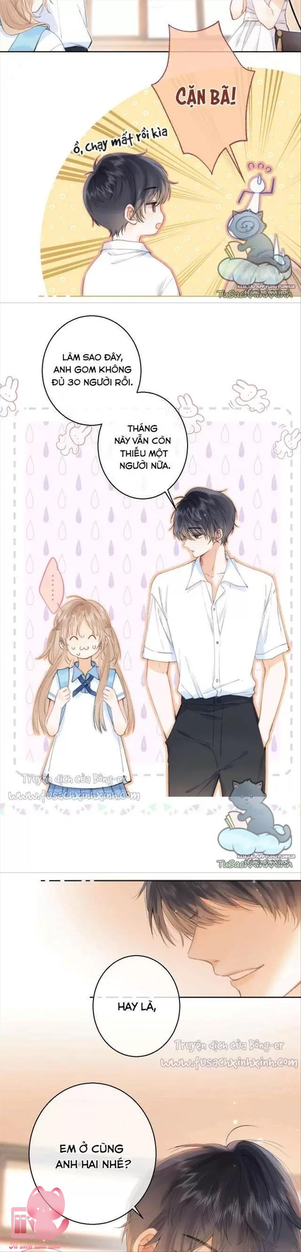 Mối Tình Thầm Kín Chapter 7 - Next Chapter 8