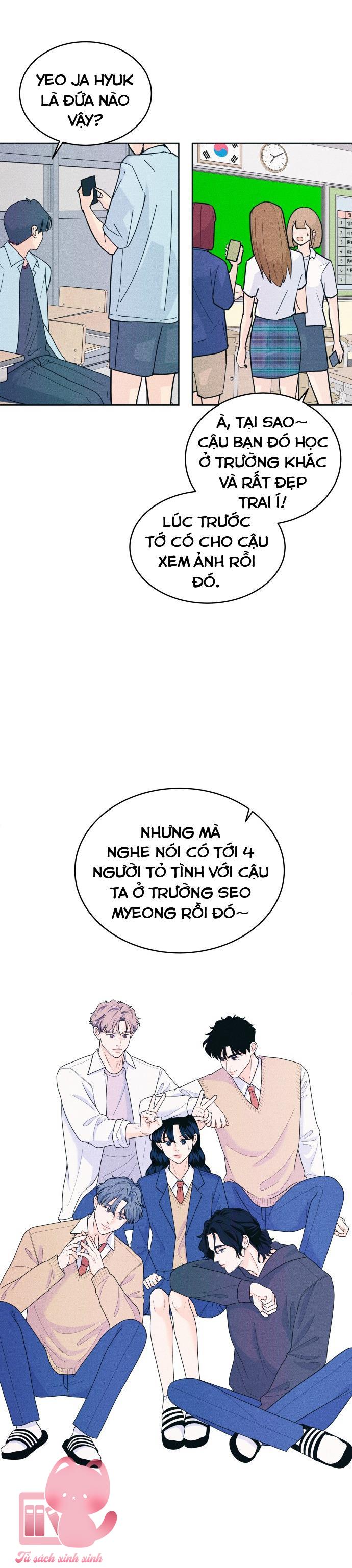 Cặp Đôi Hướng Nội Chapter 54 - Next Chapter 55