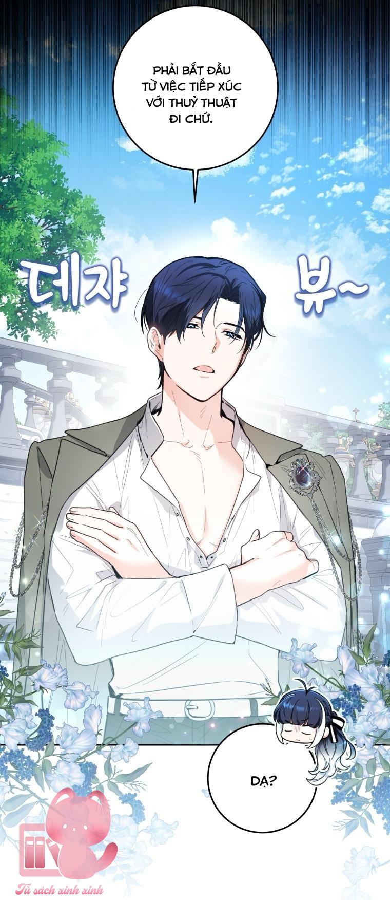 Bé Con Cá Voi Sát Thủ Chapter 5 - Next Chapter 6