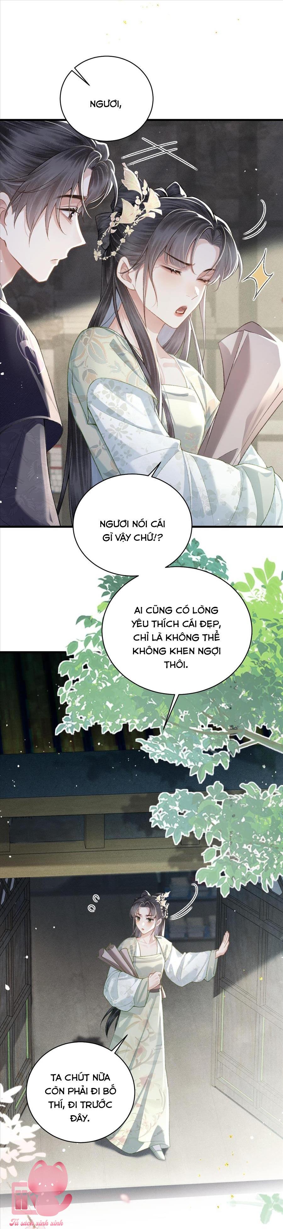 Gả Cho Vai Ác Chap 32 - Next Chap 33