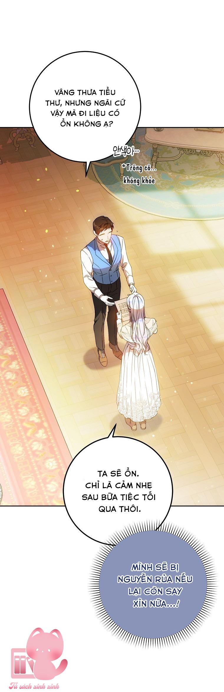Tôi Trở Thành Vợ Của Nam Chính Chap 74 - Trang 3