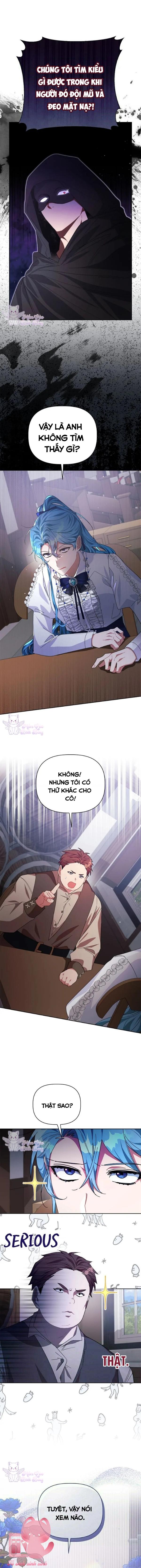 Con Đường Hoa Dành Cho Nam Chính Chapter 9 - Trang 4