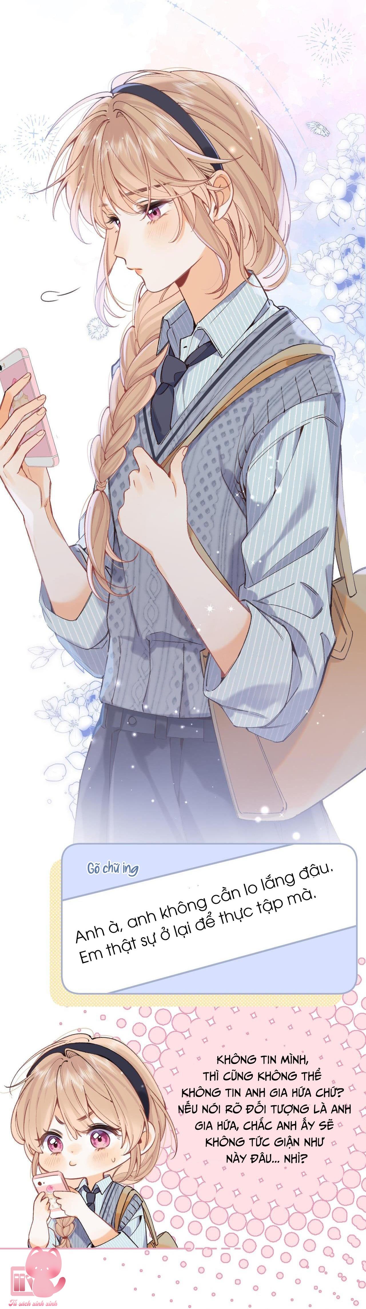 Mối Tình Thầm Kín Chap 99 - Next Chapter 99.1