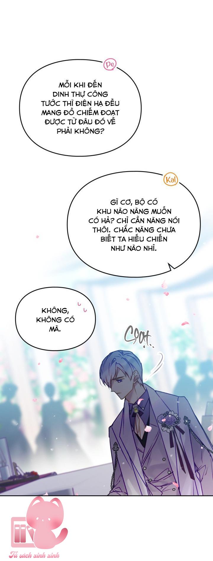 Kết Cục Của Nhân Vật Phản Diện Chỉ Có Thể Là Cái Chết Chapter 154 - Trang 4