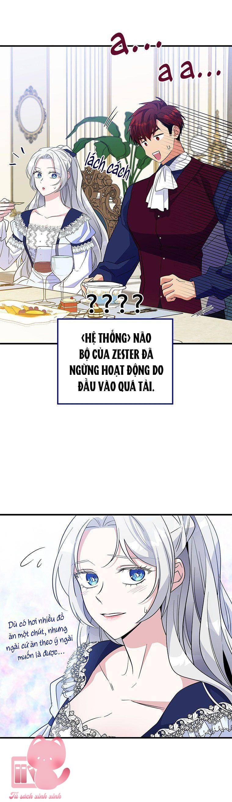 Chồng Yêu, Tôi Đây Bãi Công! Chap 39 - Trang 3