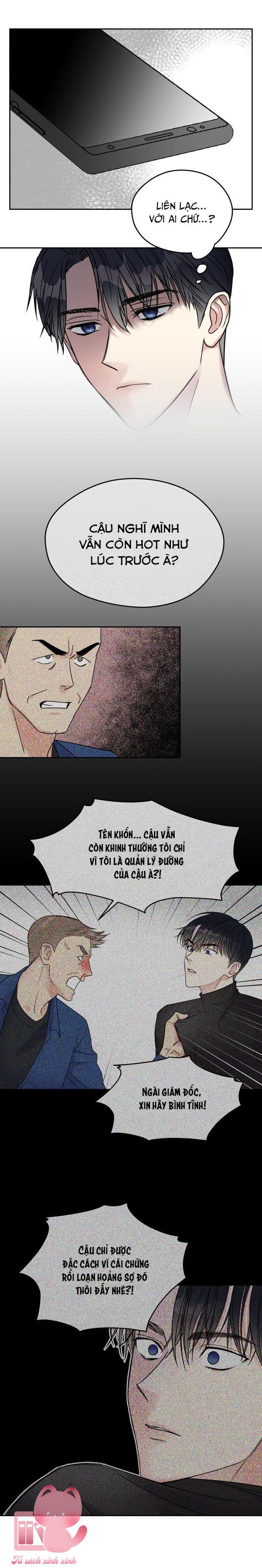 Hãy Vờ Như Ta Yêu Nhau Chap 4 - Trang 2