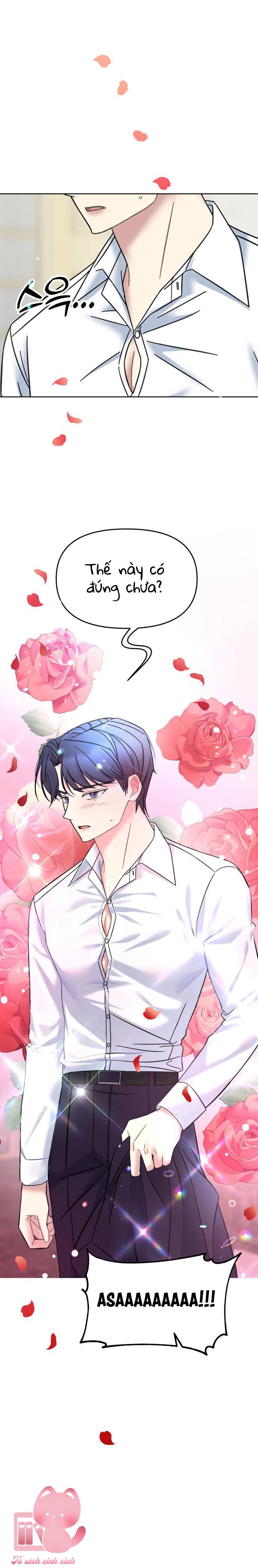 Quản Gia, Làm Ơn Đấy! Chap 50 - Trang 2
