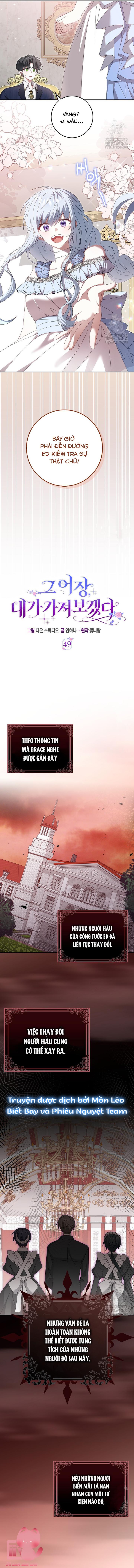Tôi Sẽ Chiếm Lấy Ngư Trường! Chap 49 - Trang 3