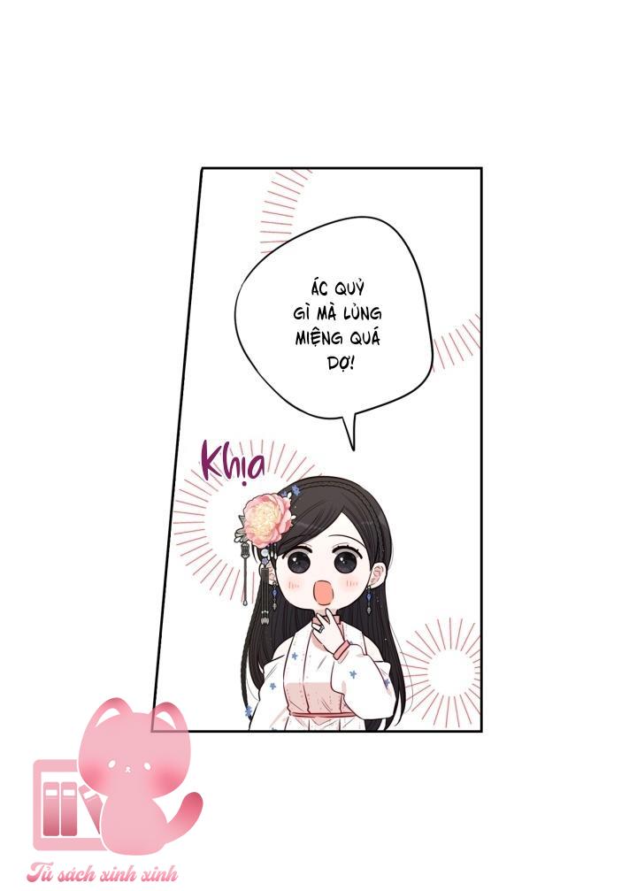 Hoàng Nữ Tóc Đen Chapter 46 - Trang 4