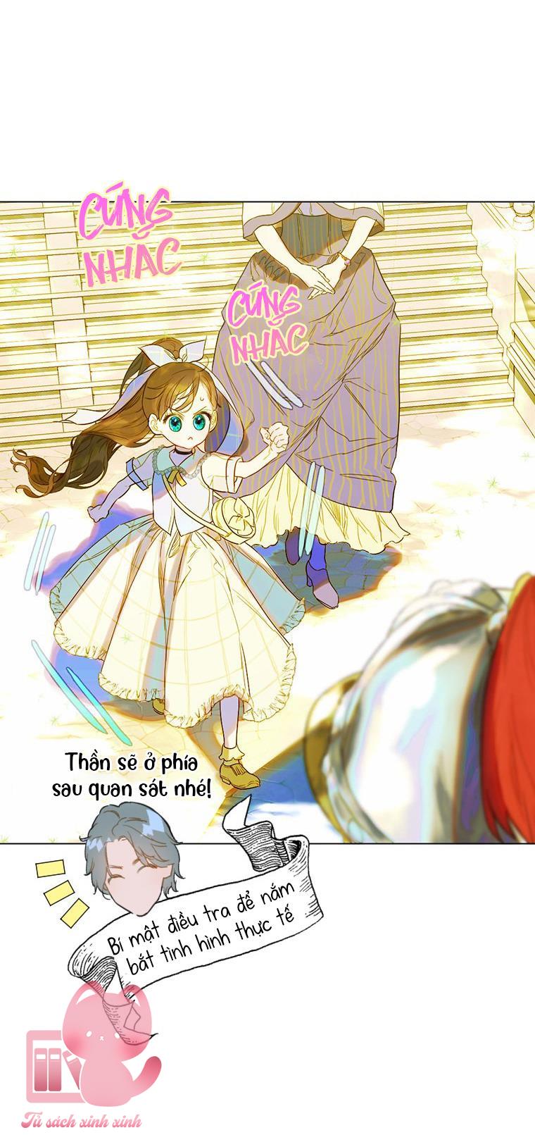 Khế Ước Hôn Nhân Của Mẹ Tôi Chapter 14 - Trang 4