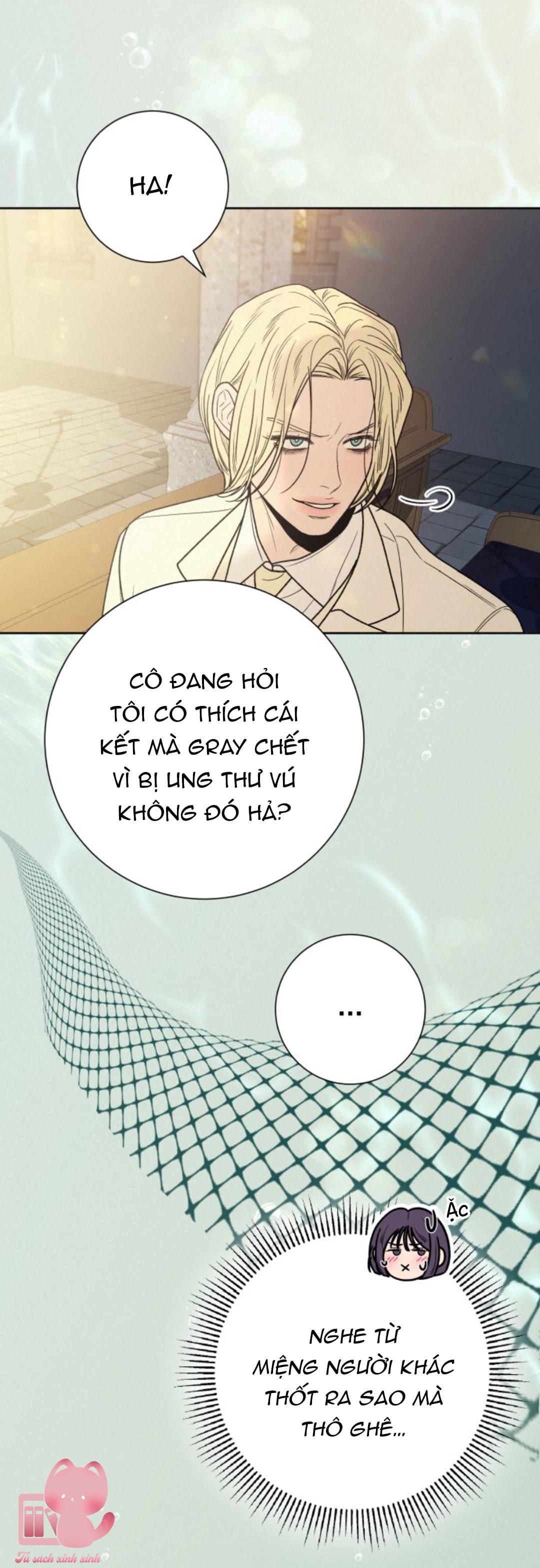Chiến Lược Tình Yêu Trong Sáng Chap 84 - Trang 2