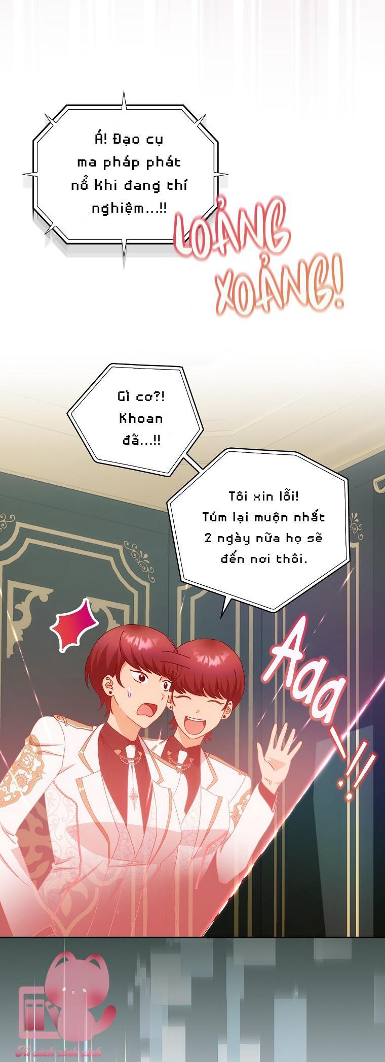 Đứa Nhỏ Không Phải Là Con Anh Chapter 37 - Trang 4