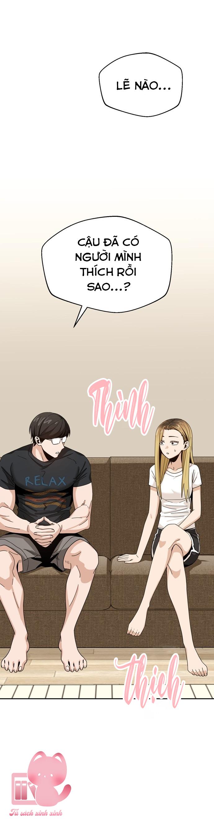 Lớ Ngớ Vớ Phải Tình Yêu Chap 39 - Trang 2
