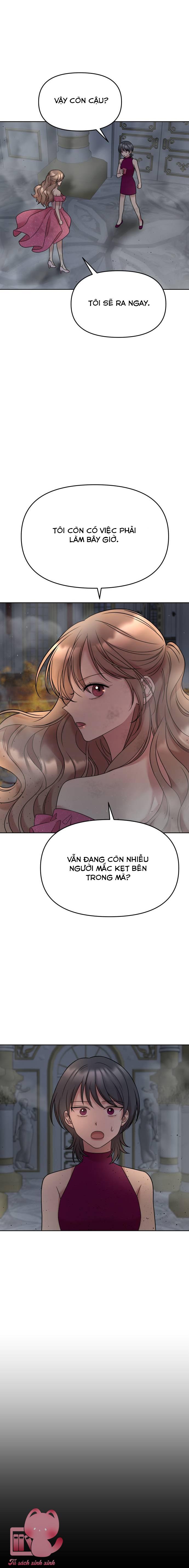 Quản Gia, Làm Ơn Đấy! Chap 8 - Trang 2