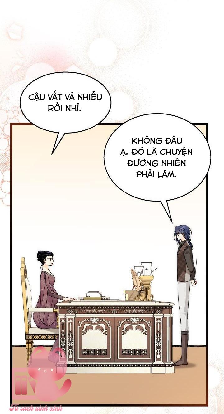 Quan Hệ Cộng Sinh Giữa Báo Đen Và Thỏ Trắng Chap 120 - Trang 2