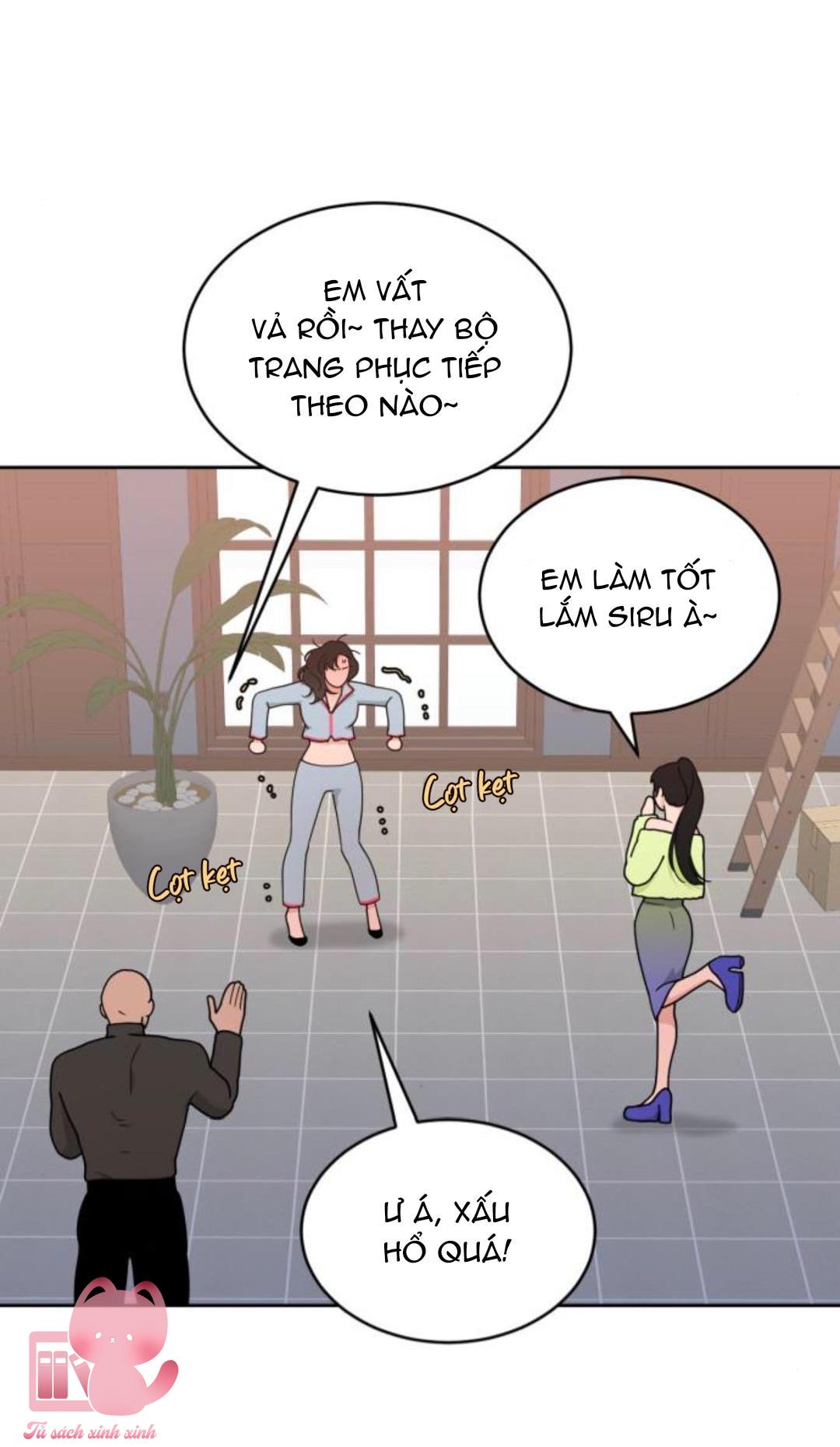 Vận May Không Ngờ Chapter 24 - Trang 4
