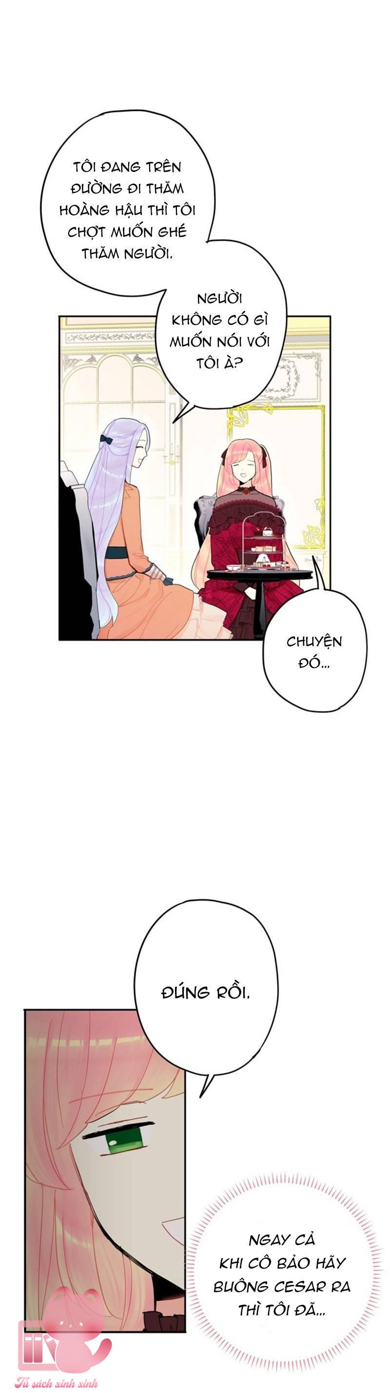 Ác Nữ Muốn Ly Hôn Chap 25 - Trang 2