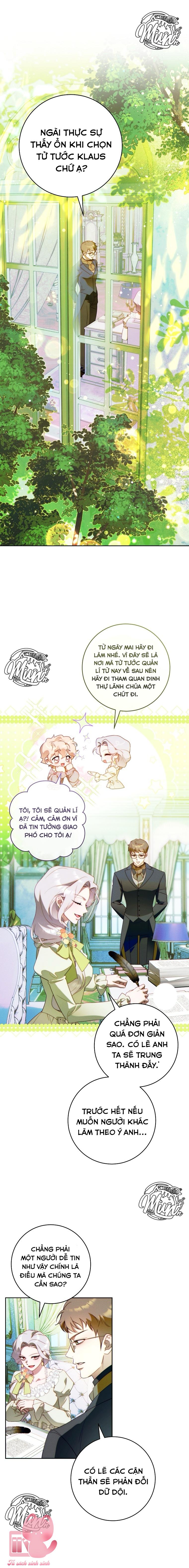 Cuộc hôn nhân này chắc chắn sẽ thành công Chap 34 - Trang 4