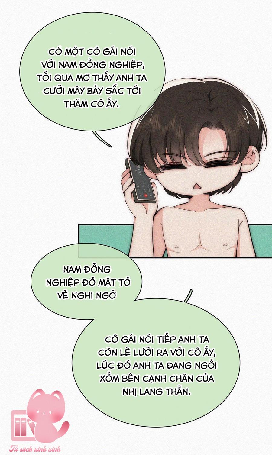 Bệnh Yêu Chapter 101 - Trang 4